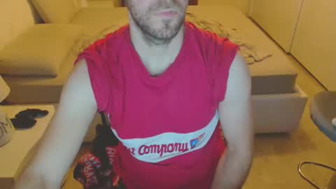 Nerchia89 online show from October 2025 06:18:02 PM