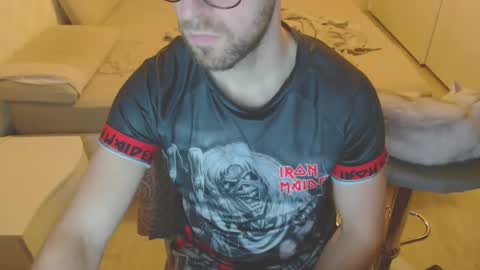 Nerchia89 online show from October 2025 05:15:02 PM