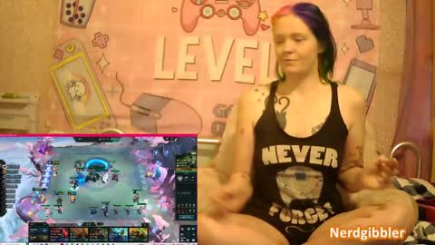 NerdGibbler online show from December 2024 02:26:02 PM