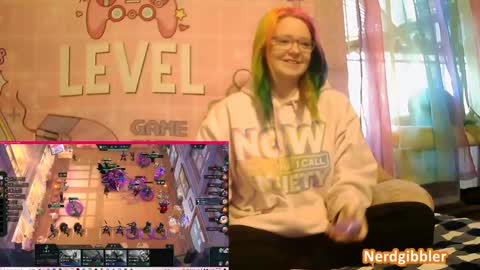 NerdGibbler online show from December 2024 03:05:01 PM