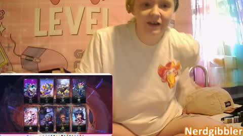 NerdGibbler online show from December 2024 07:21:02 PM