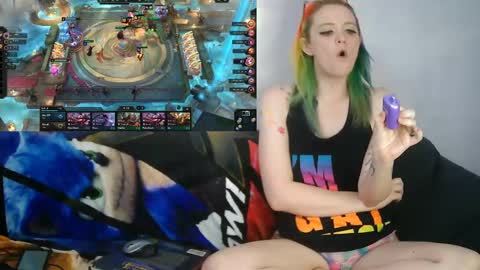 NerdGibbler online show from February 2025 07:30:01 PM