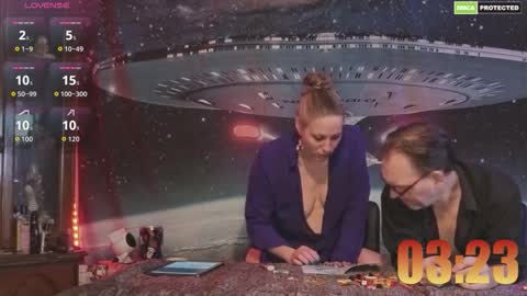 The Silk Glove Mistress online show from February 2026 12:06:02 AM