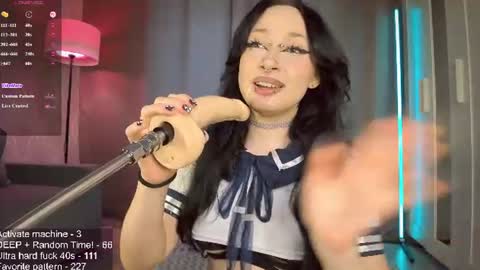 Snapshot of nerdy_freyua chatting on June 2026 12:08:01 PM Lina Liza Emily and Grace online show from June 2026 12:08:01 PM