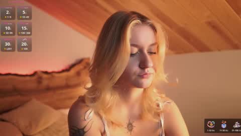 Nerissa online show from November 2025 08:29:02 PM