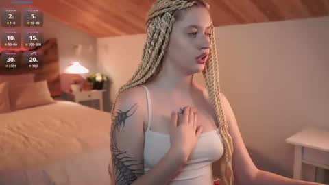Snapshot of nerissa_xo chatting on June 2026 11:30:02 AM Nerissa online show from June 2026 11:30:02 AM