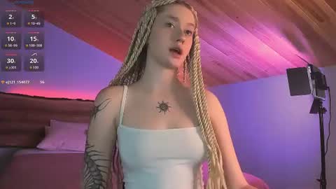Snapshot of nerissa_xo chatting on June 2026 12:40:02 PM Nerissa online show from June 2026 12:40:02 PM