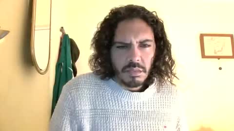 Michael online show from December 2025 08:35:01 PM