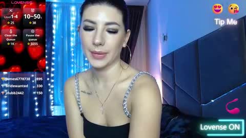 Nessy online show from February 2025 03:43:02 AM