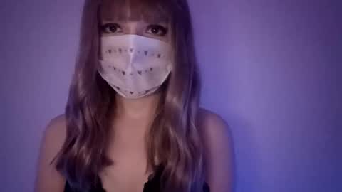 Anastasia online show from April 2026 09:45:02 PM