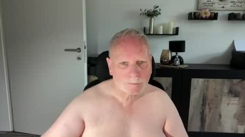 nettermann1968 online show from August 2026 12:52:02 PM