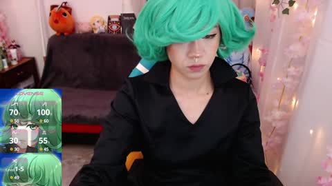 New Account Jade Delux online show from December 2024 10:39:02 PM