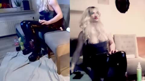 NylonHeelFreaks online show from February 2026 12:29:02 AM