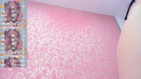 Snapshot of nezuko_mitsuri chatting on March 2026 04:03:02 AM NEZUKO MITSURI online show from March 2026 04:03:02 AM