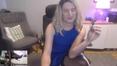 Alia Sparkles online show from February 2025 10:38:02 AM