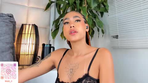 Snapshot of nia_bunny chatting on March 2025 05:17:02 PM Nia online show from March 2025 05:17:02 PM