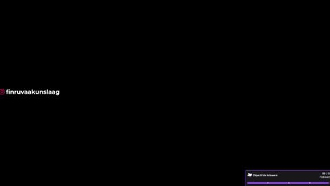 Vaerhys online show from February 2026 12:33:02 AM