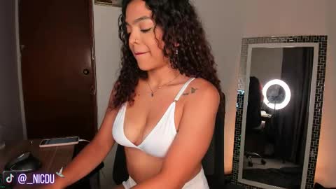 Snapshot of nicdu_xxx chatting on October 2025 02:28:01 AM Nicol - New account online show from October 2025 02:28:01 AM
