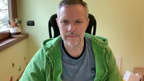 Andrew online show from December 2024 07:29:02 AM