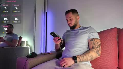 Nicholassx online show from January 2026 05:40:01 PM