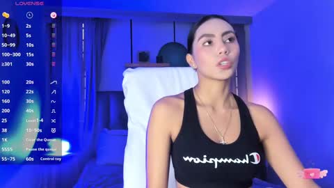 Nichole online show from February 2025 12:04:02 PM