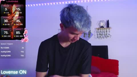 Nick  online show from March 2026 01:55:01 PM