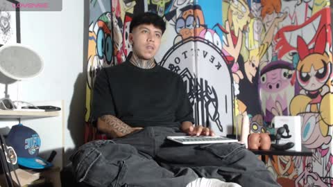 Nickhot0609 online show from December 2024 10:45:01 PM