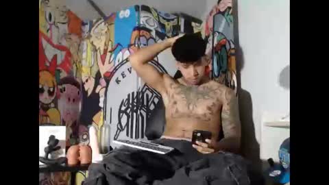 Nickhot0609 online show from December 2024 01:52:02 AM