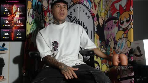 Nickhot0609 online show from December 2024 12:08:01 AM