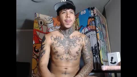 Nickhot0609 online show from December 2024 07:21:01 PM