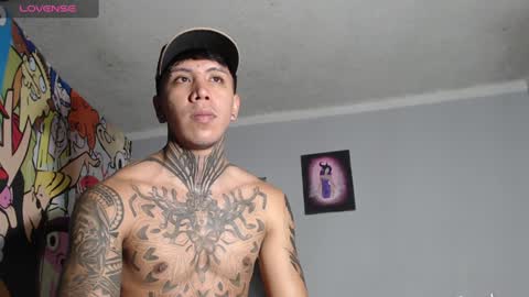 Nickhot0609 online show from January 2025 05:37:02 AM