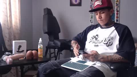 Nickhot0609 online show from January 2025 08:14:02 PM