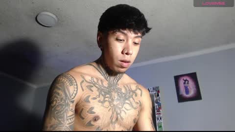 Nickhot0609 online show from January 2025 12:09:01 AM