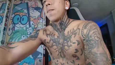 Nickhot0609 online show from September 2025 08:08:02 PM