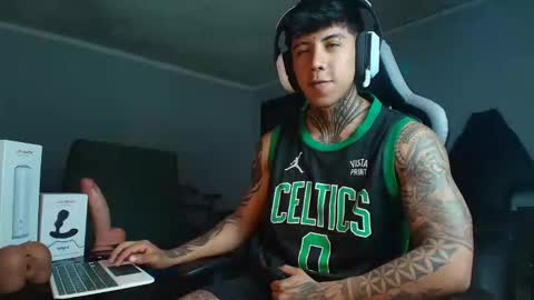 Nickhot0609 online show from September 2025 12:29:01 PM