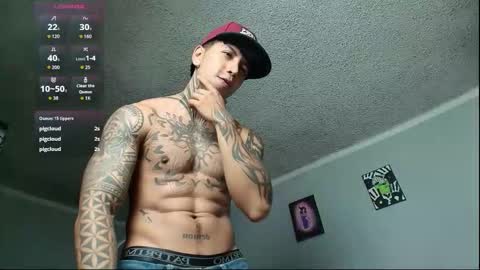 Nickhot0609 online show from October 2025 10:55:01 AM