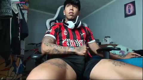 Nickhot0609 online show from November 2025 03:27:01 AM