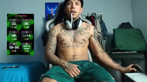 Nickhot0609 online show from March 2026 09:24:02 AM