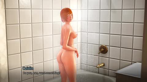 Snapshot of nickname_chewbacca chatting on February 2025 03:35:01 PM Nik online show from February 2025 03:35:01 PM