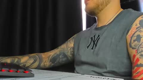 nicktattoomaster online show from June 2026 12:25:02 PM