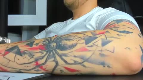 nicktattoomaster online show from June 2026 07:01:02 PM