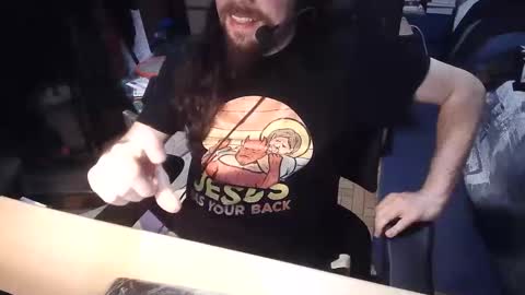 Snapshot of nickthebarbarian chatting on May 2026 06:37:01 PM Thomas Jefferson online show from May 2026 06:37:01 PM