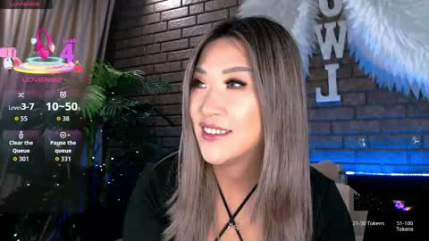 Snapshot of nicky_owl chatting on April 2026 07:36:02 AM Today is my 41st birthday And in 2 hours Im waiting for you on the stream Stock up on tokens and a good mood Nicky online show from April 2026 07:36:02 AM
