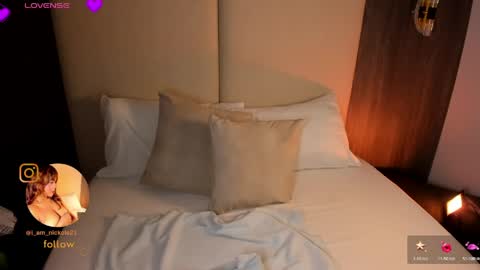 Nicky  online show from March 2026 02:55:01 AM