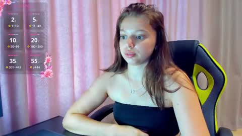 Snapshot of nicky_rosee chatting on July 2026 02:47:01 AM Nicky online show from July 2026 02:47:01 AM