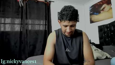 nicky online show from January 2026 09:05:02 PM