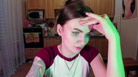 Snapshot of nicky_weekends chatting on February 2025 01:41:01 PM Nicky Weekends online show from February 2025 01:41:01 PM