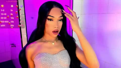 Snapshot of nickynoa chatting on January 2026 04:17:02 AM Nicky online show from January 2026 04:17:02 AM