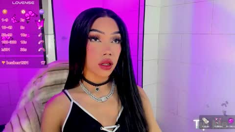 Snapshot of nickynoa chatting on February 2026 04:11:01 AM Nicky online show from February 2026 04:11:01 AM