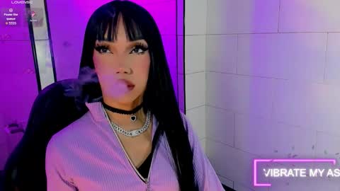 Snapshot of nickynoa chatting on February 2026 05:16:02 AM Nicky online show from February 2026 05:16:02 AM